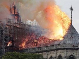 Нотр Дам: гонка против ада