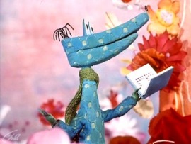 Мой зеленый крокодил