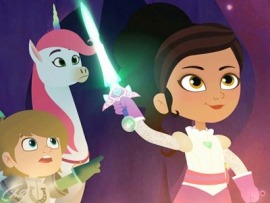 Нелла, отважная принцесса