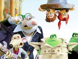 Смывайся (5)