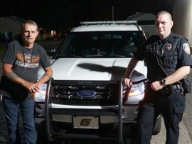 Полицейская камера