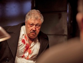 Прыжок богомола (2)